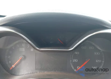 2014 Chevrolet Impala 2Lt из США, поврежденный, VIN 2G1125S30E9271259